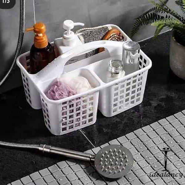 TidyTriple Storage Basket