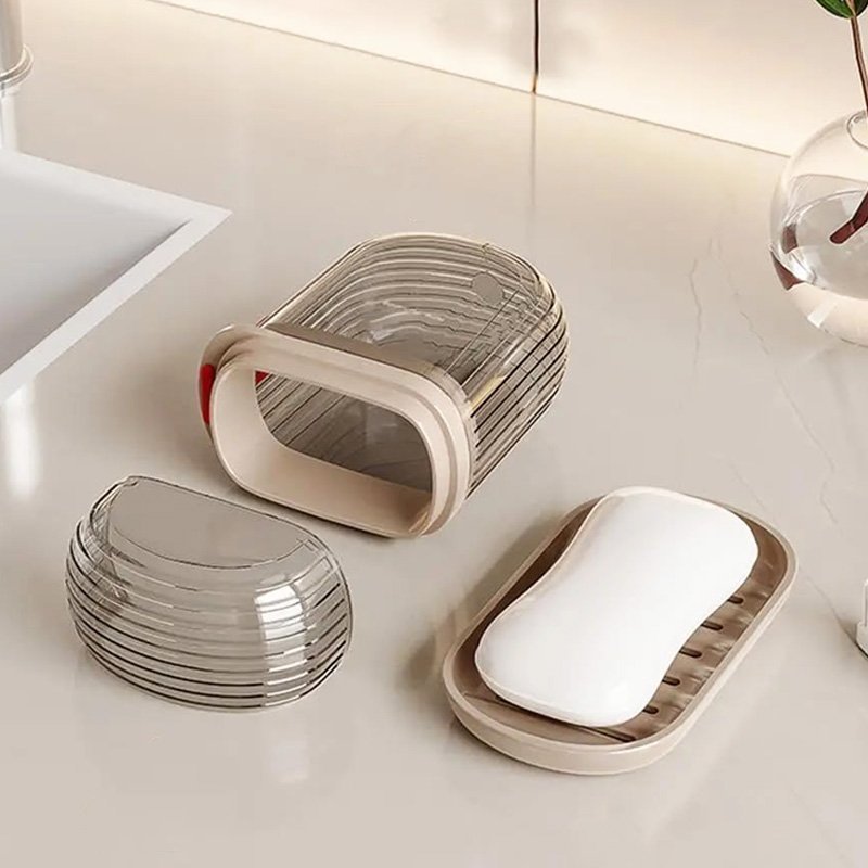 FreshGo Portable Soap Case
